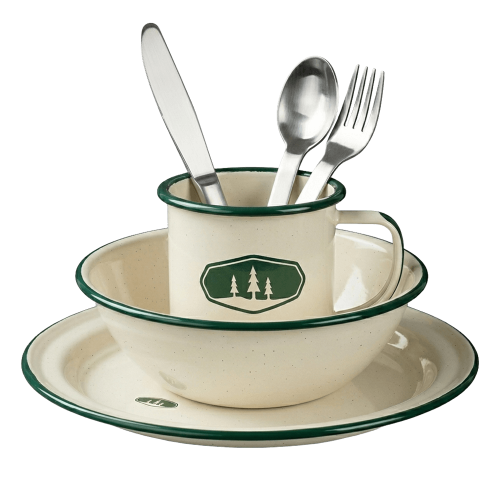 Camp Dining Set Rental