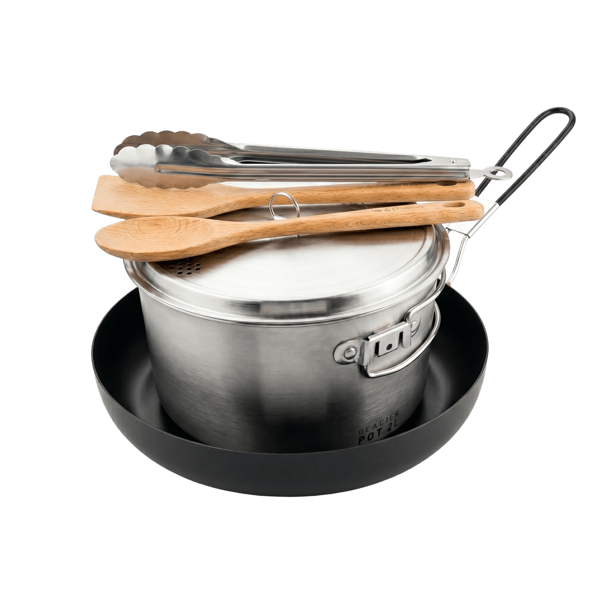 Camp Cooking Set Rental