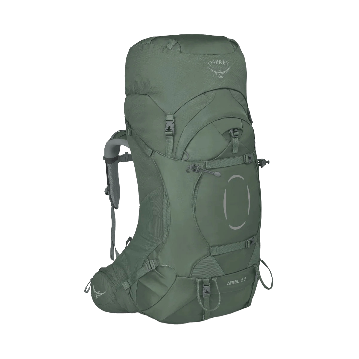 Osprey Ariel 65 M/L Womens Backpacking Backpack Rental