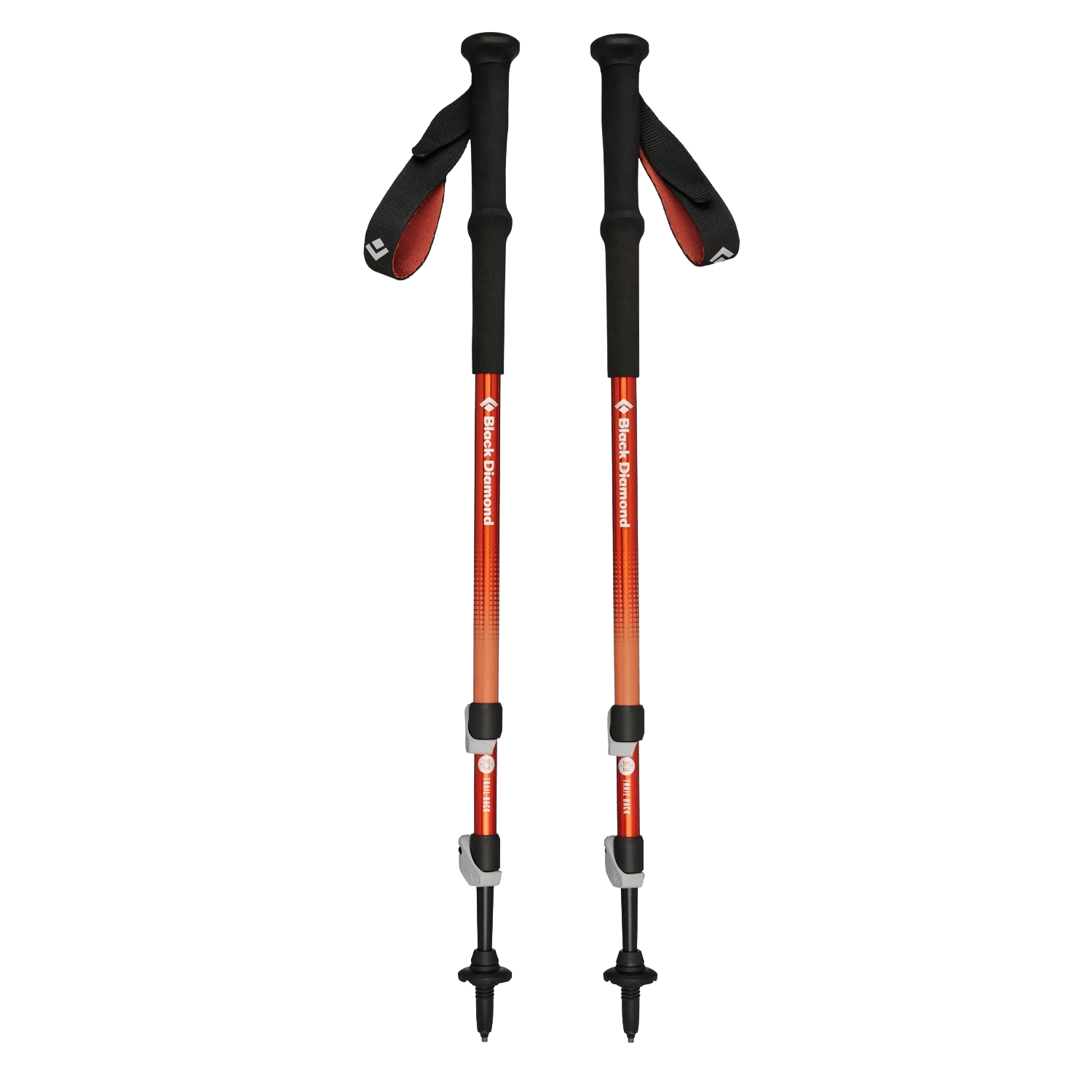 Black Diamond Trail Back Trekking/Hiking Poles Rental