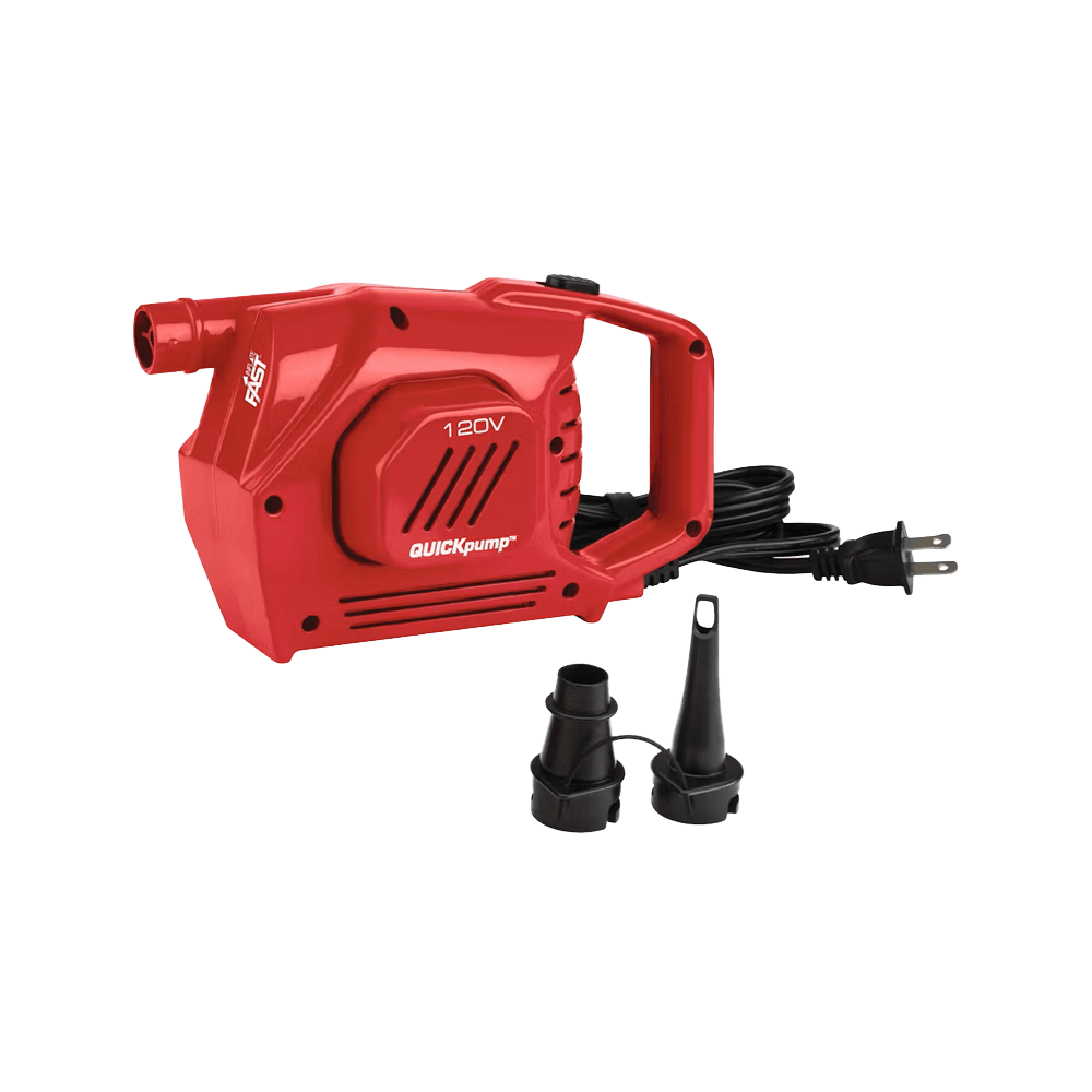 Coleman Quickpump 120V Air Pump Rental