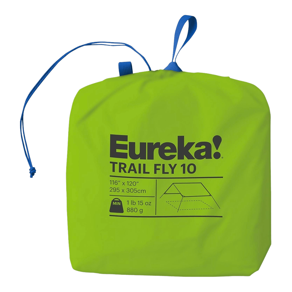 Eureka! Trail Fly 10 Shelter Tarp Rental