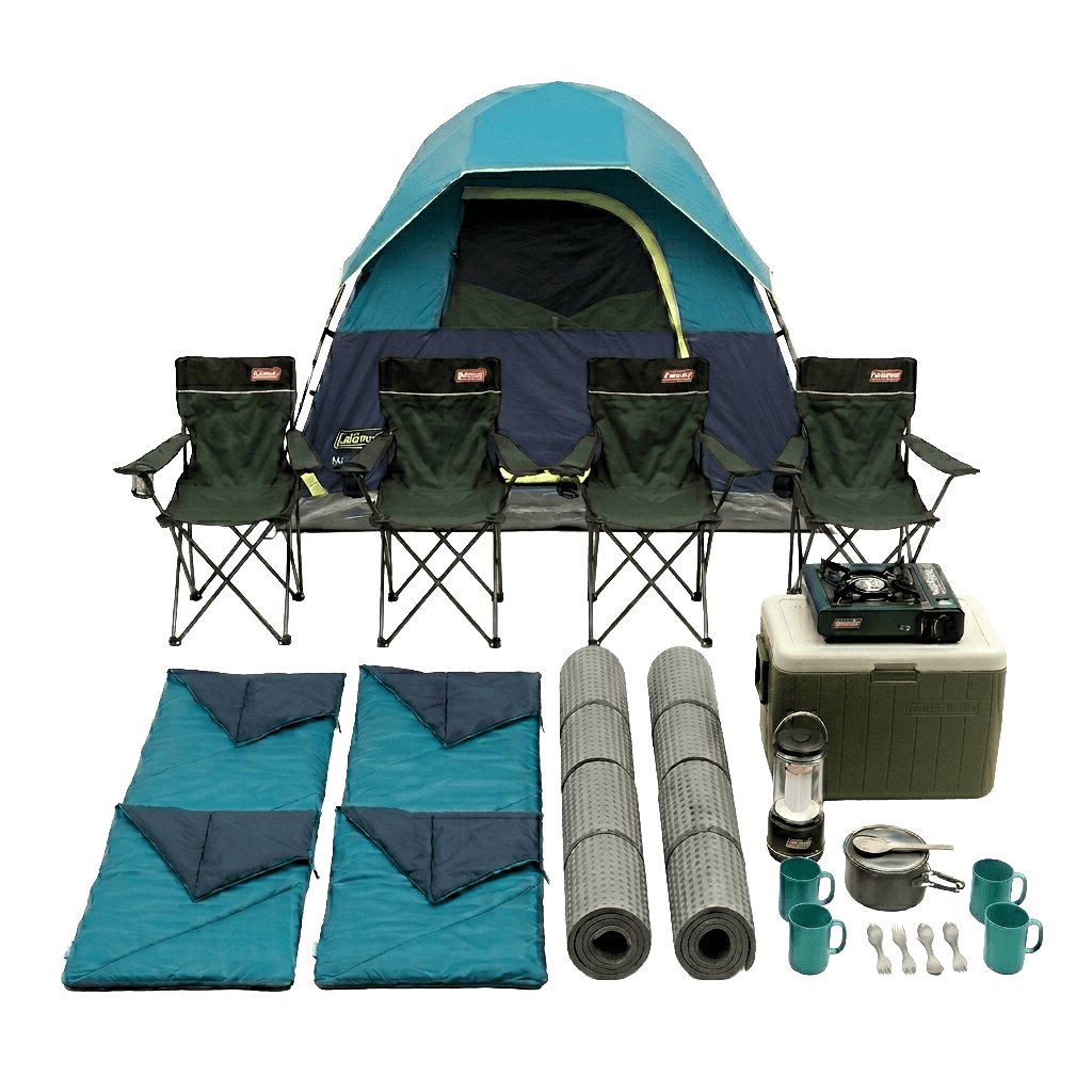 Family Trail Lite Camp Bundle