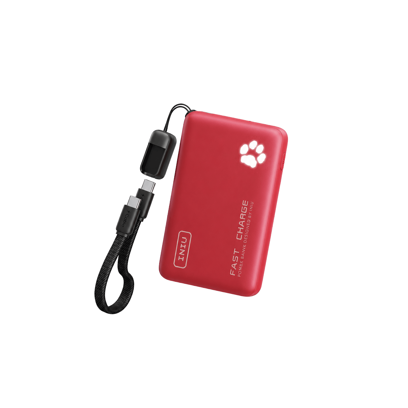 Tent To Trail 45W 10000mAh Mini Power Bank Rental Rental