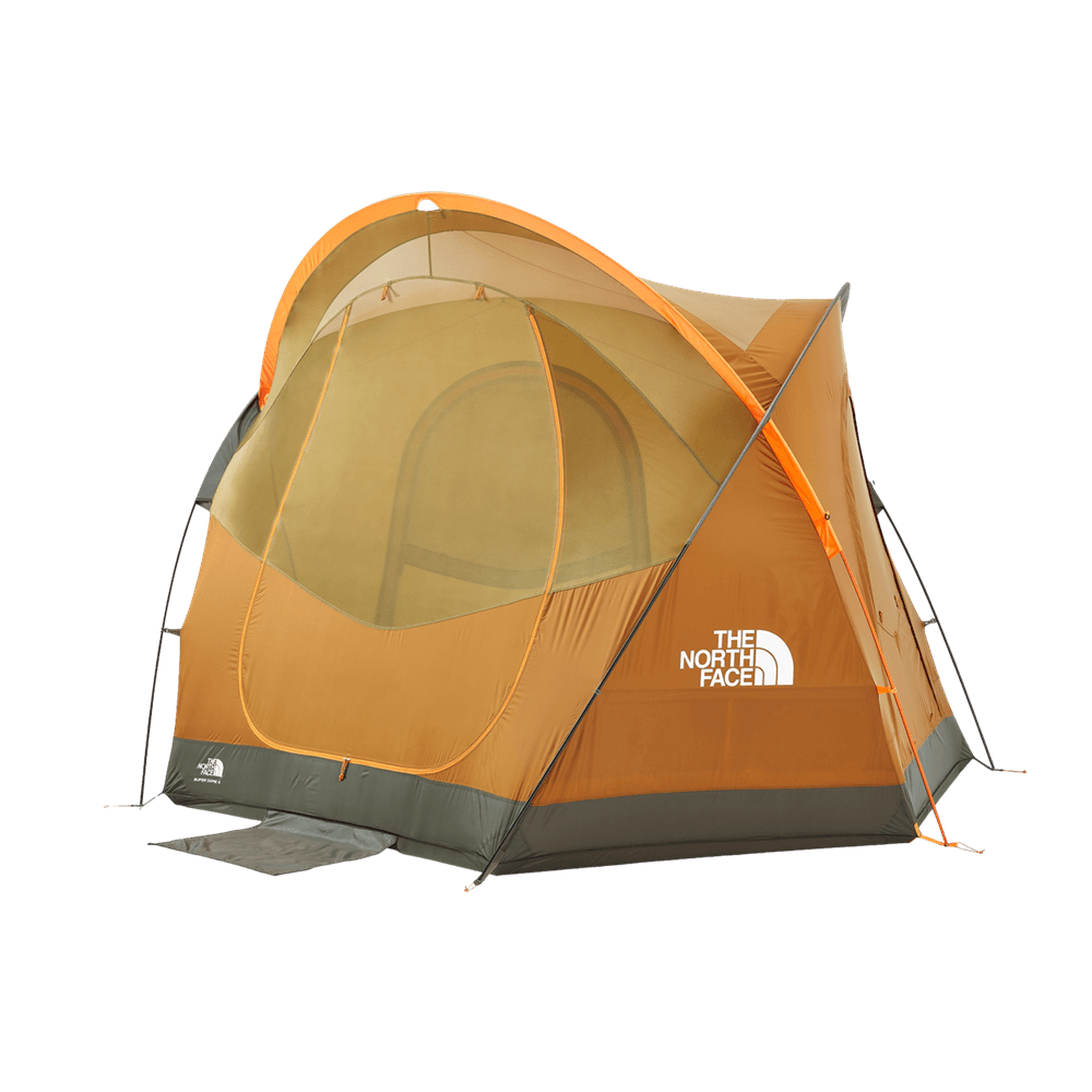 Luxe 4-Person 3-Season Tent Rental